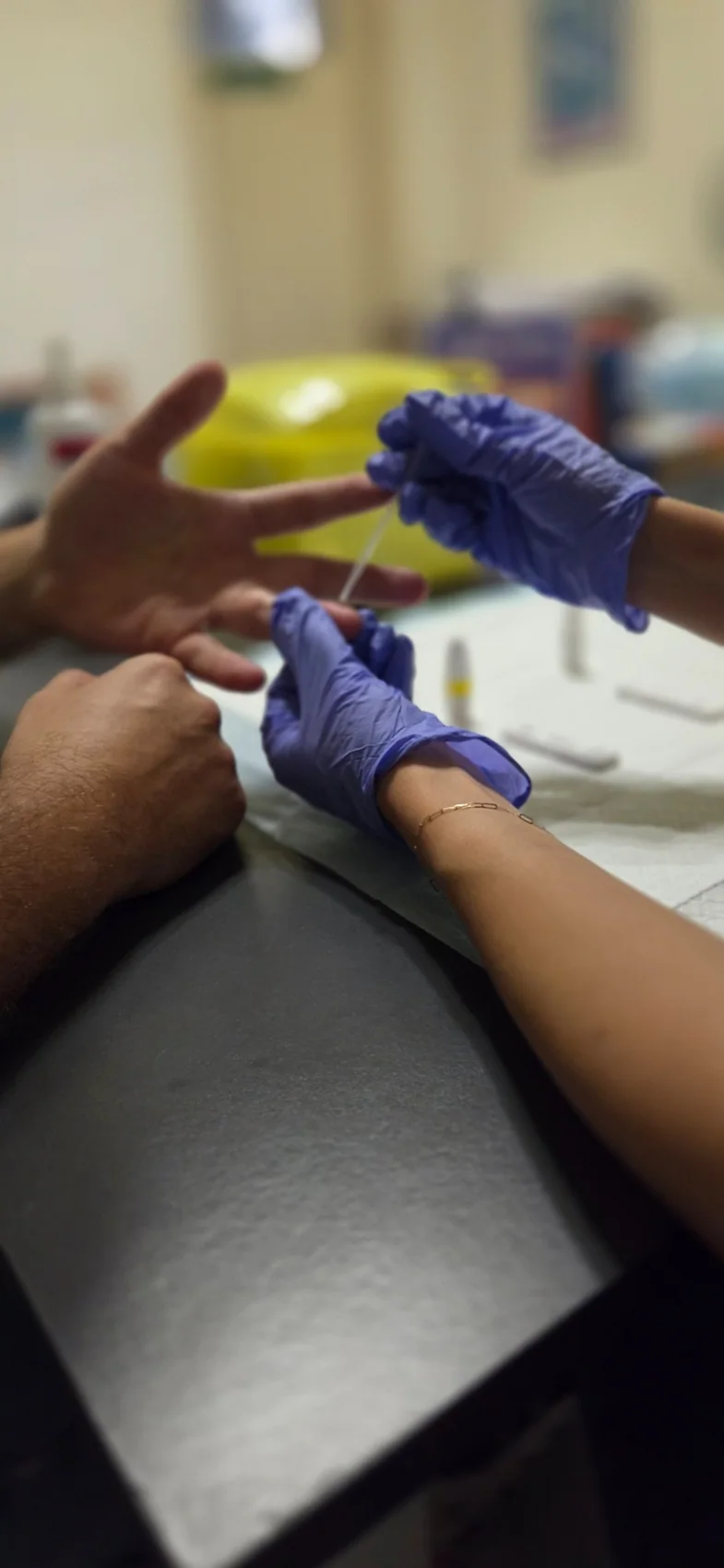 Community health services